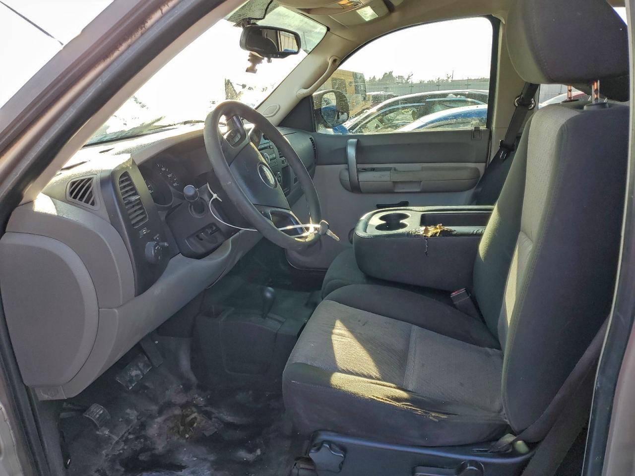 2007 CHEVROLET Silverado