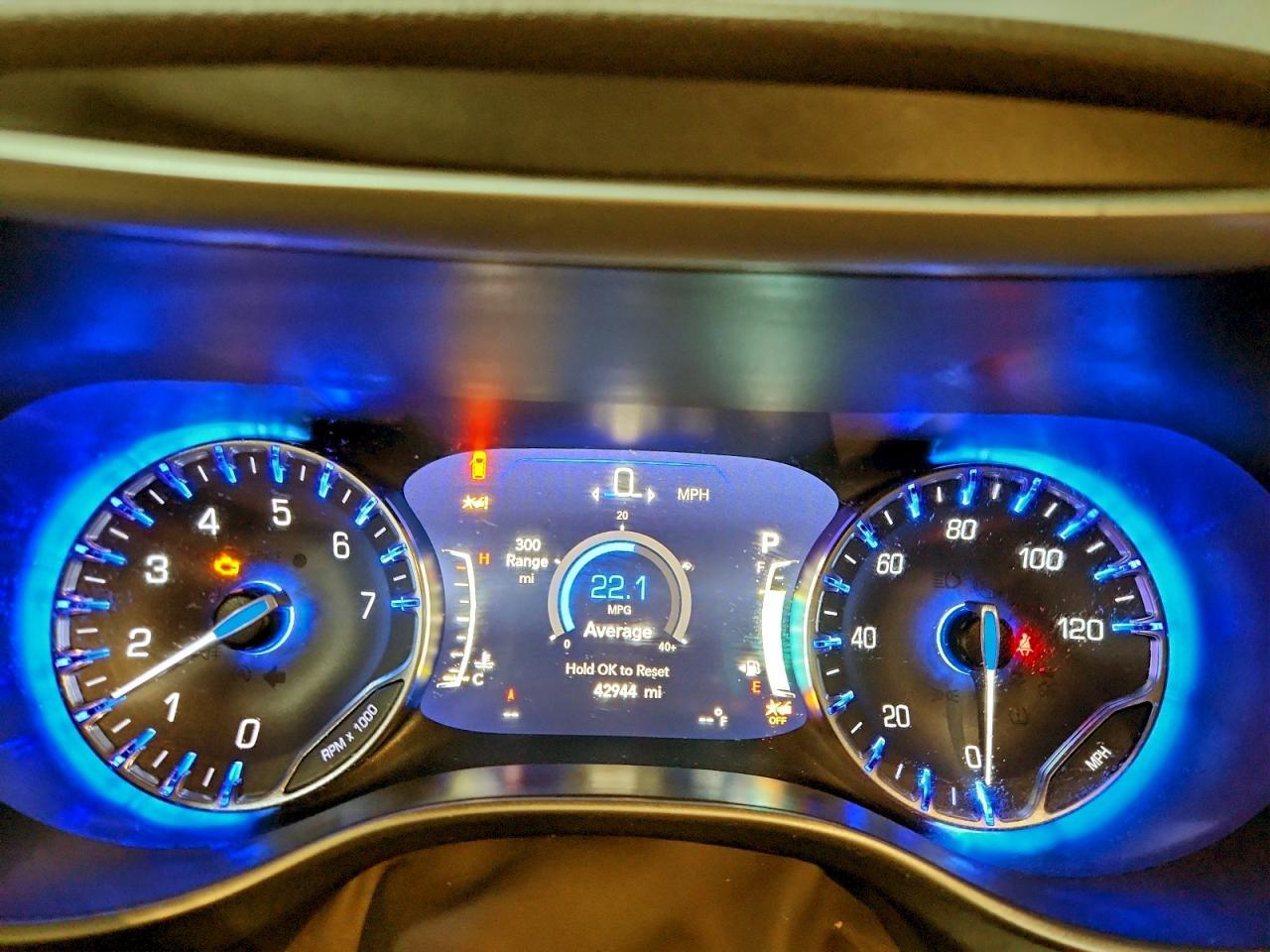 2021 CHRYSLER Pacifica