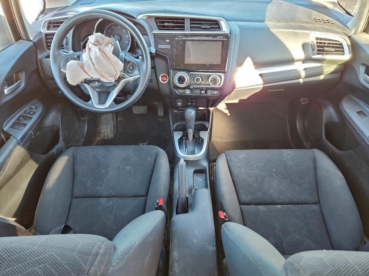 2016 HONDA FIT