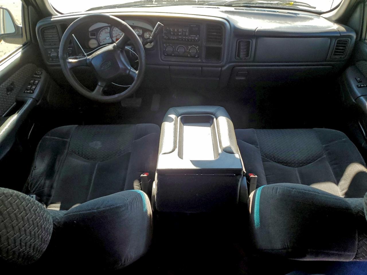 2002 CHEVROLET Avalanche