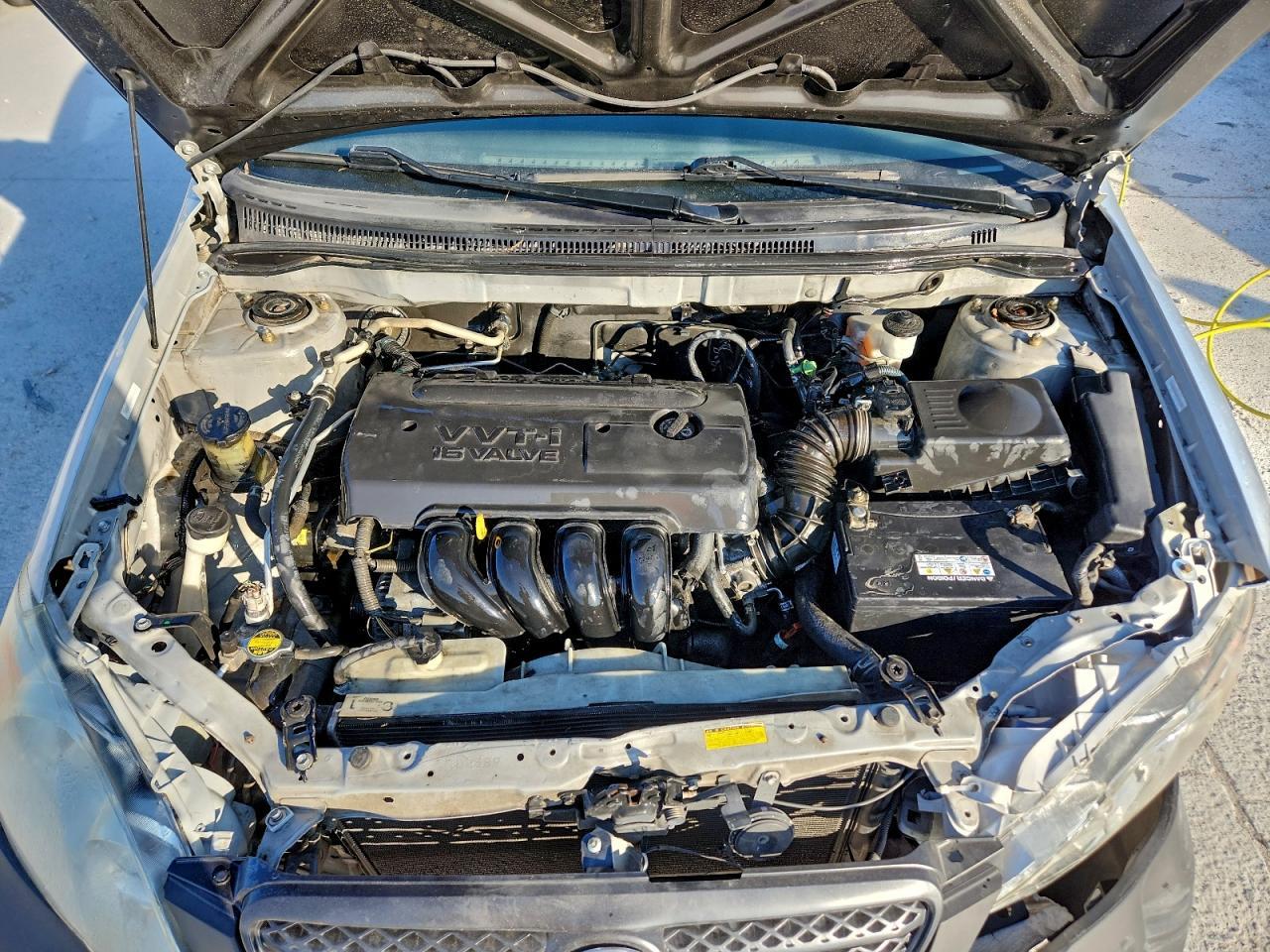 2005 TOYOTA COROLLA