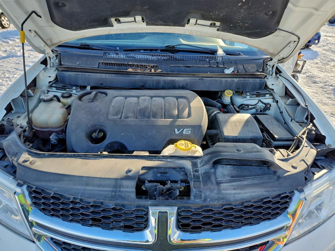 2017 DODGE JOURNEY