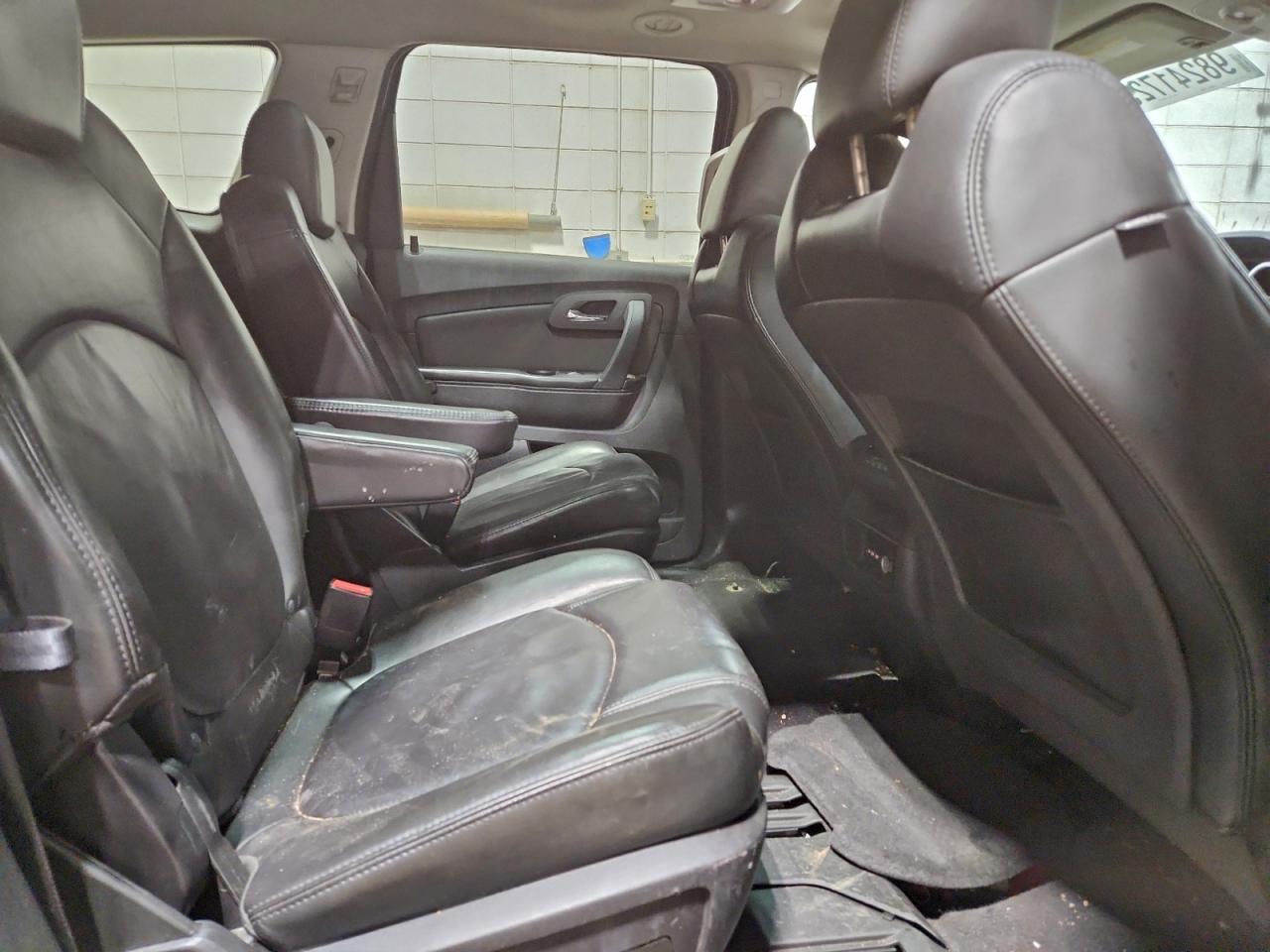2010 CHEVROLET TRAVERSE