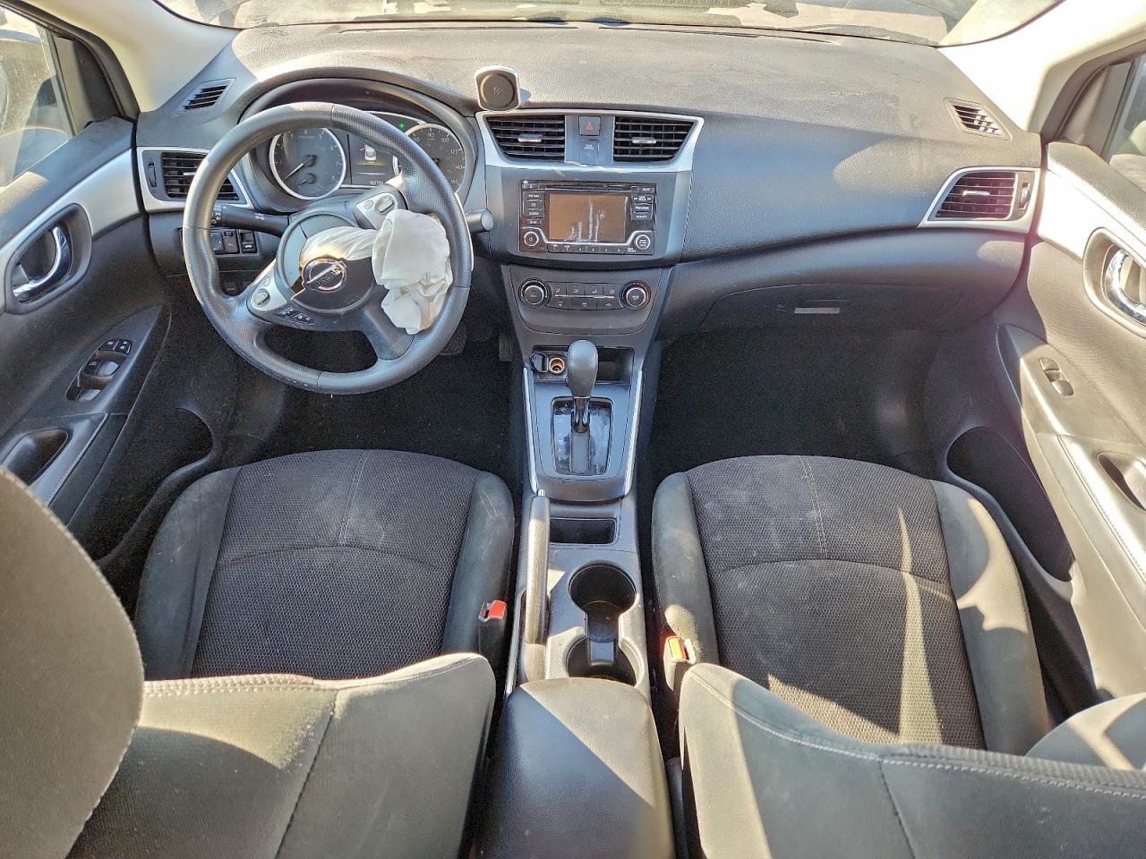 2018 NISSAN SENTRA