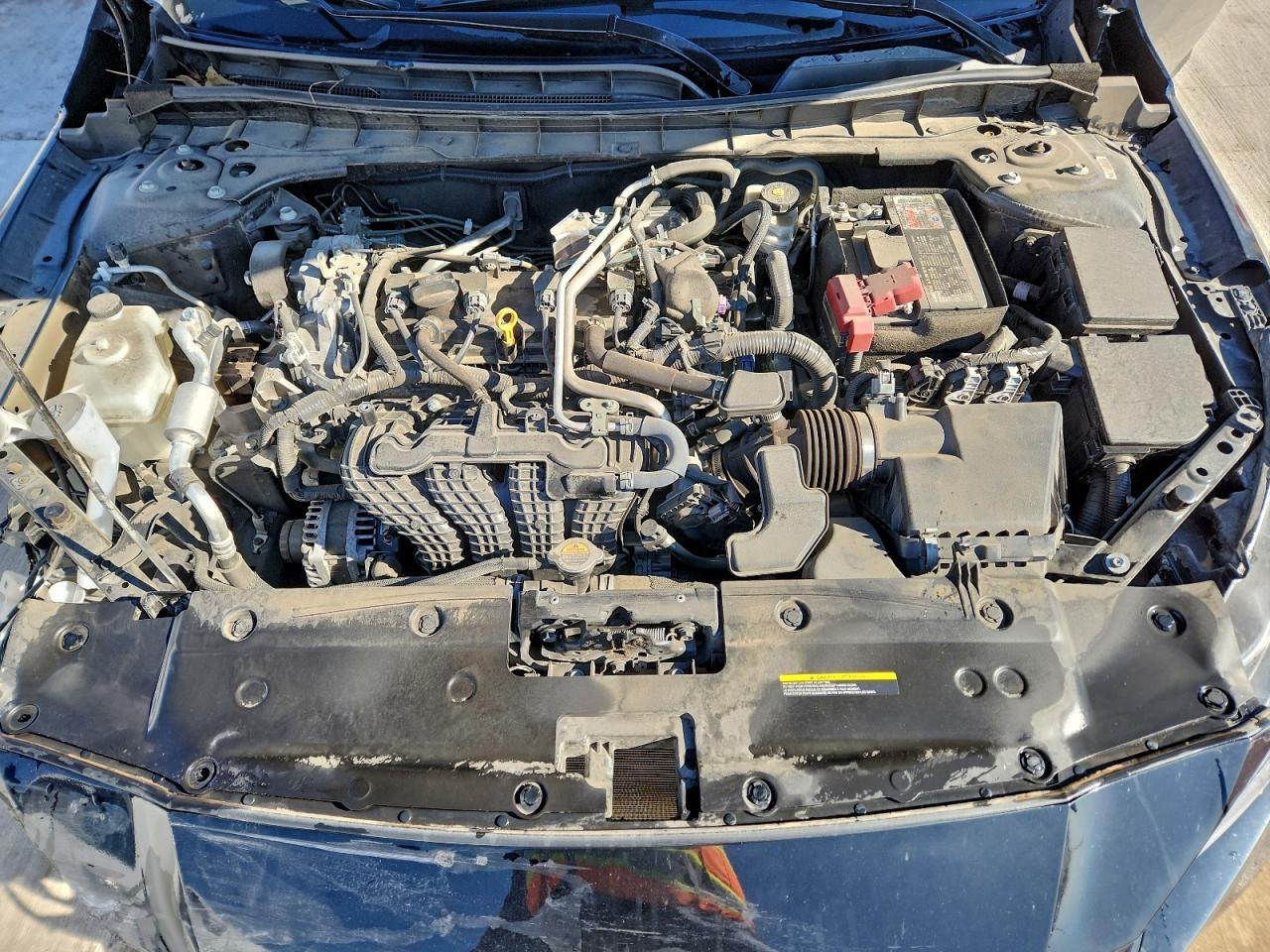 2024 NISSAN ALTIMA