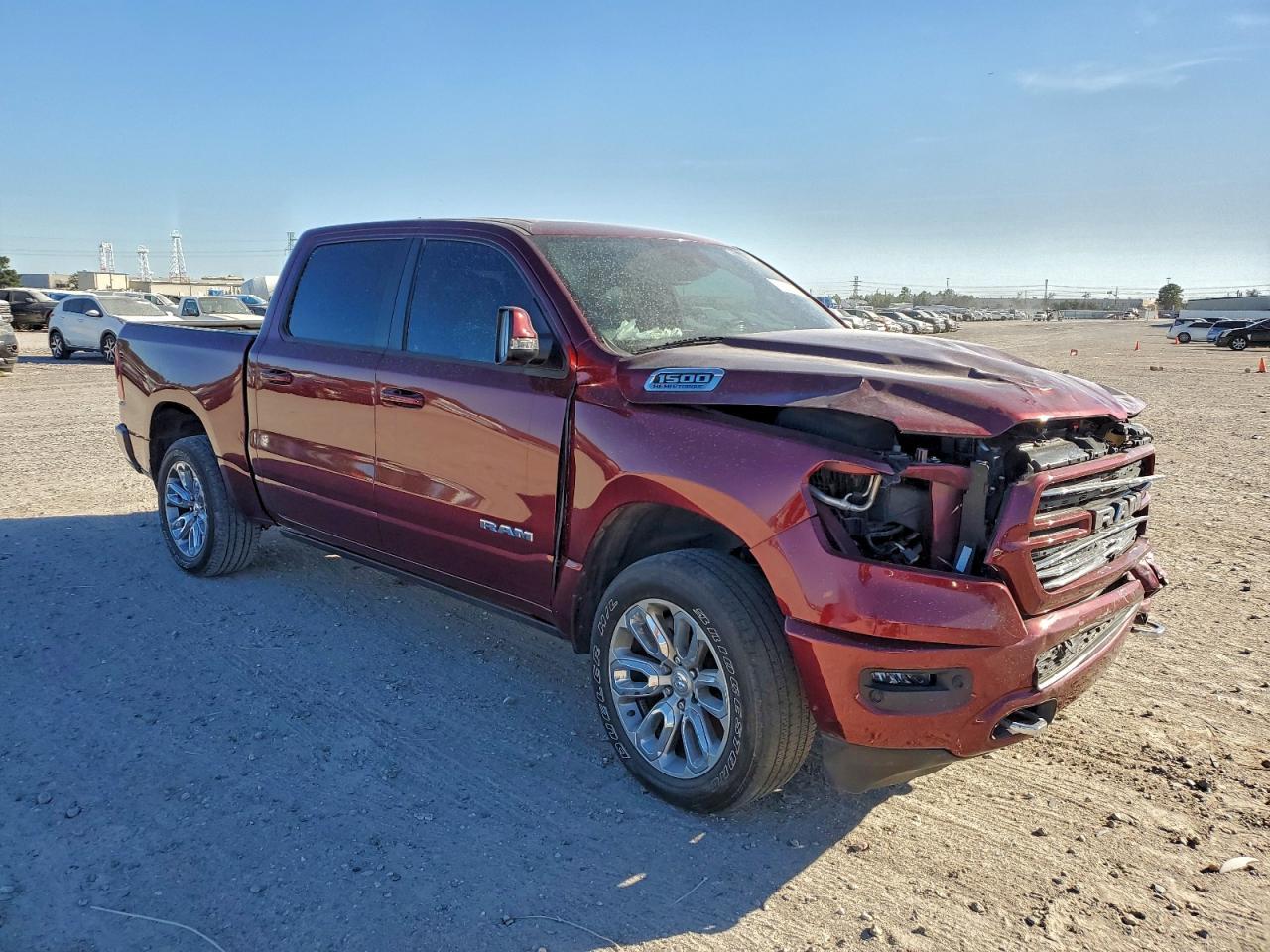 2023 RAM 1500