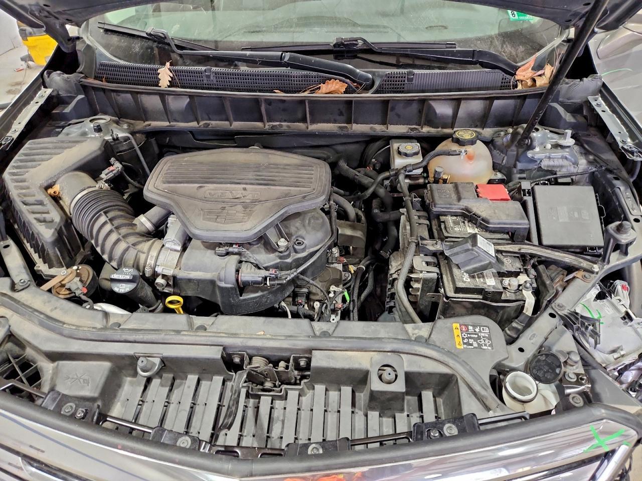 2019 CADILLAC XT5