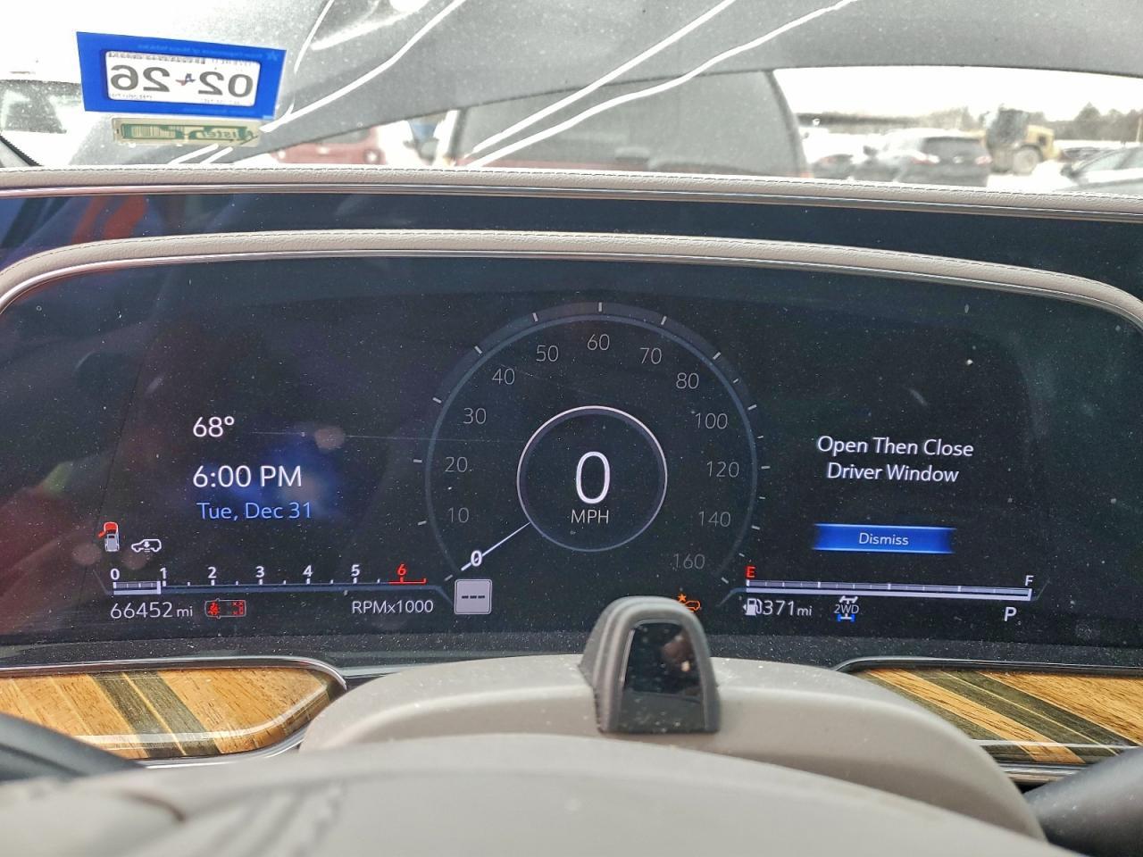 2023 CADILLAC Escalade ESV