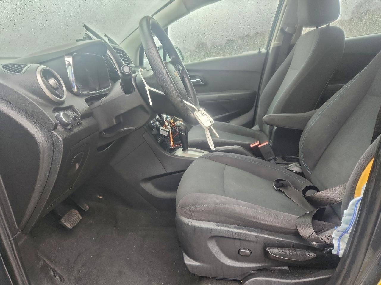 2016 CHEVROLET TRAX