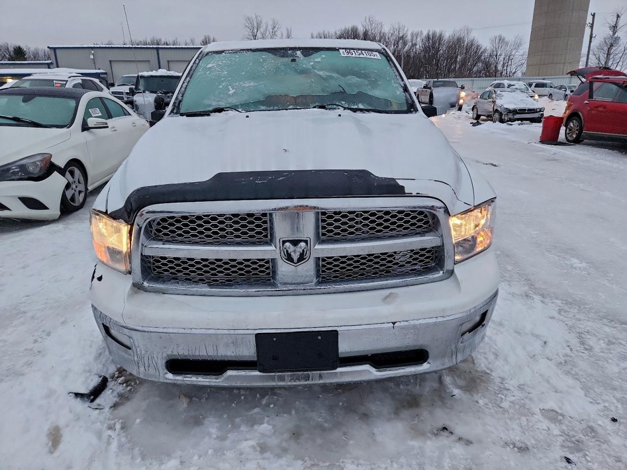 2012 DODGE RAM 1500
