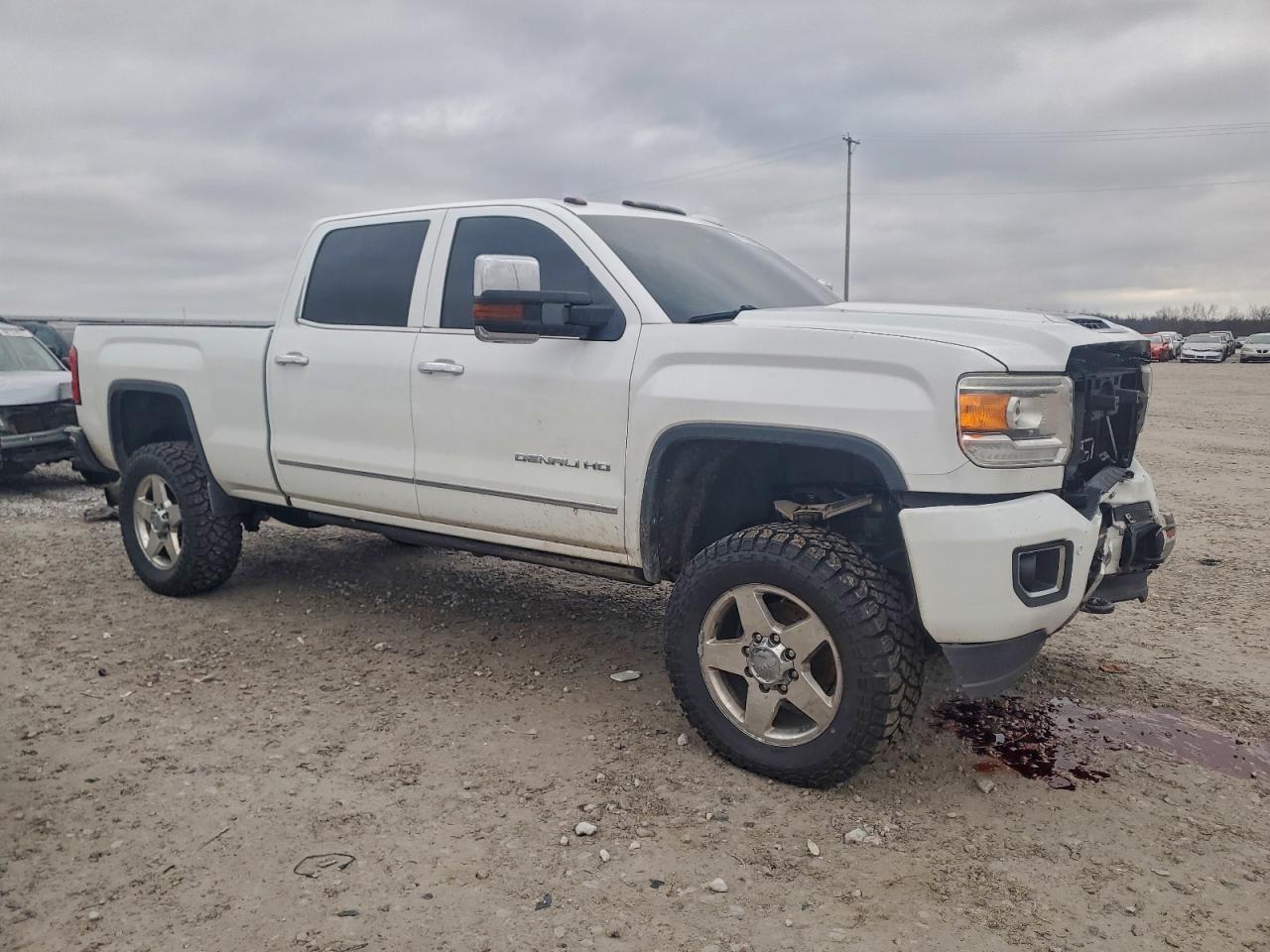 2015 GMC Sierra