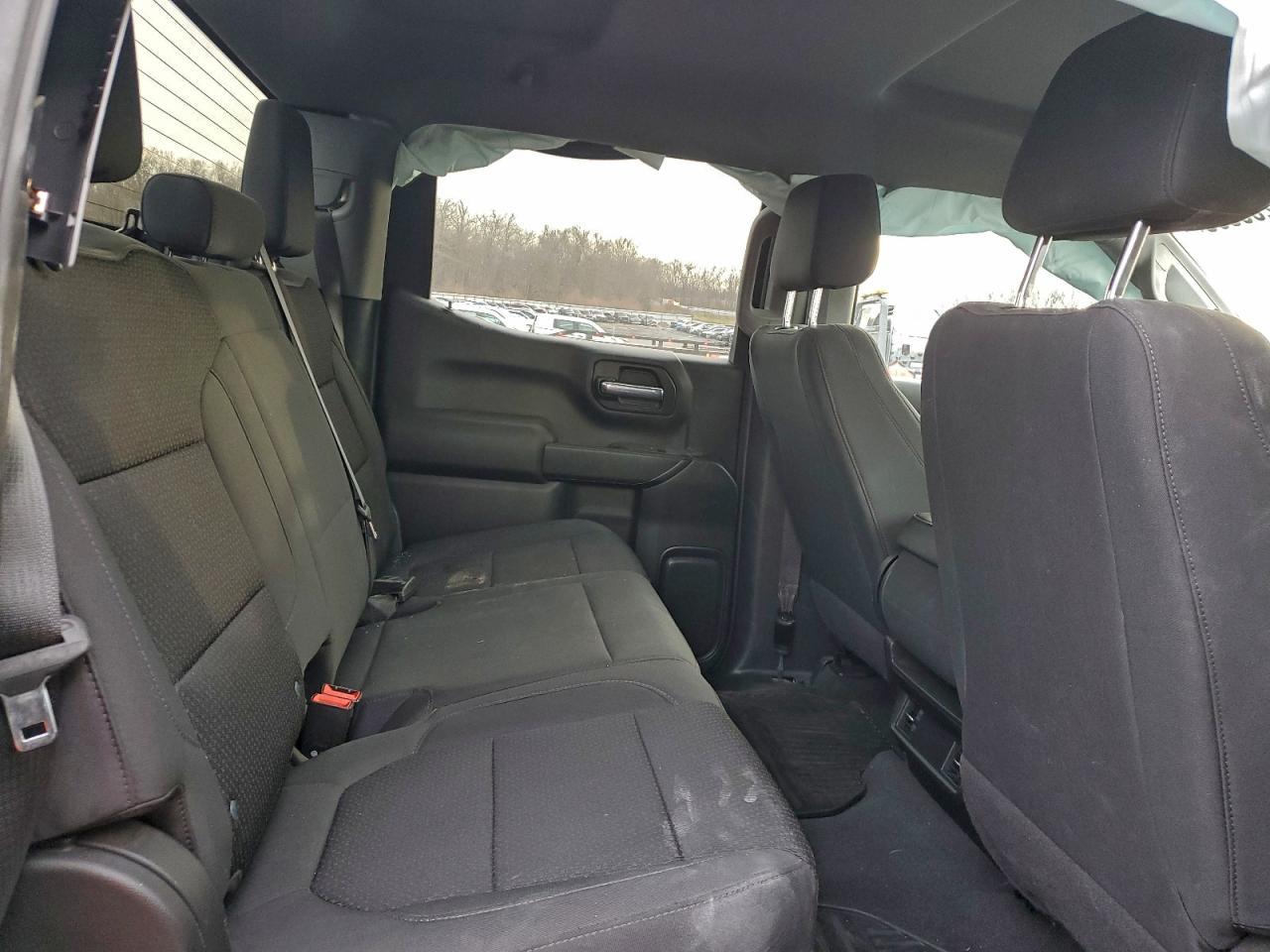 2021 CHEVROLET Silverado