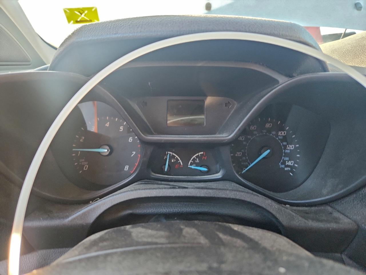 2014 FORD TRANSIT CONNECT