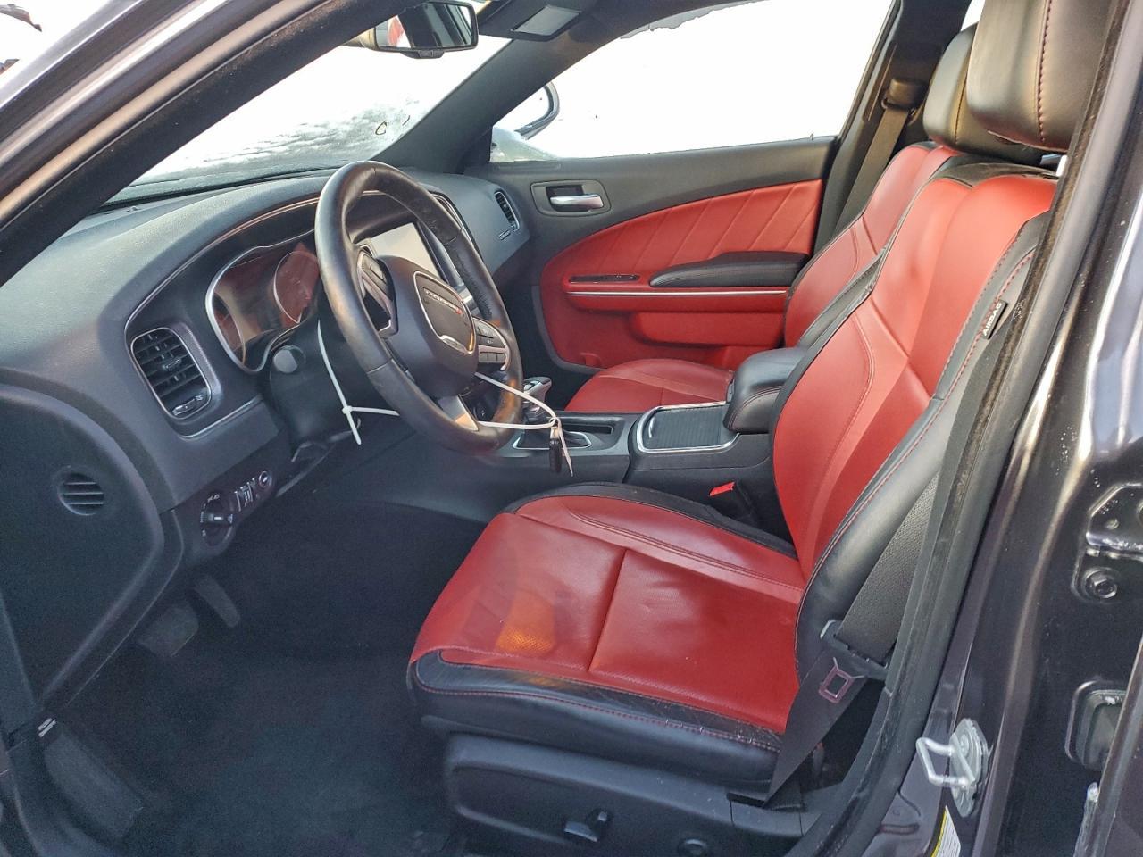 2015 DODGE CHARGER
