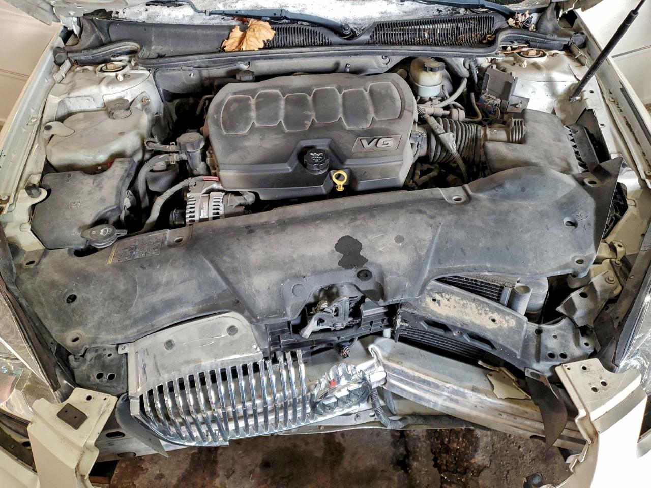 2009 BUICK Lucerne