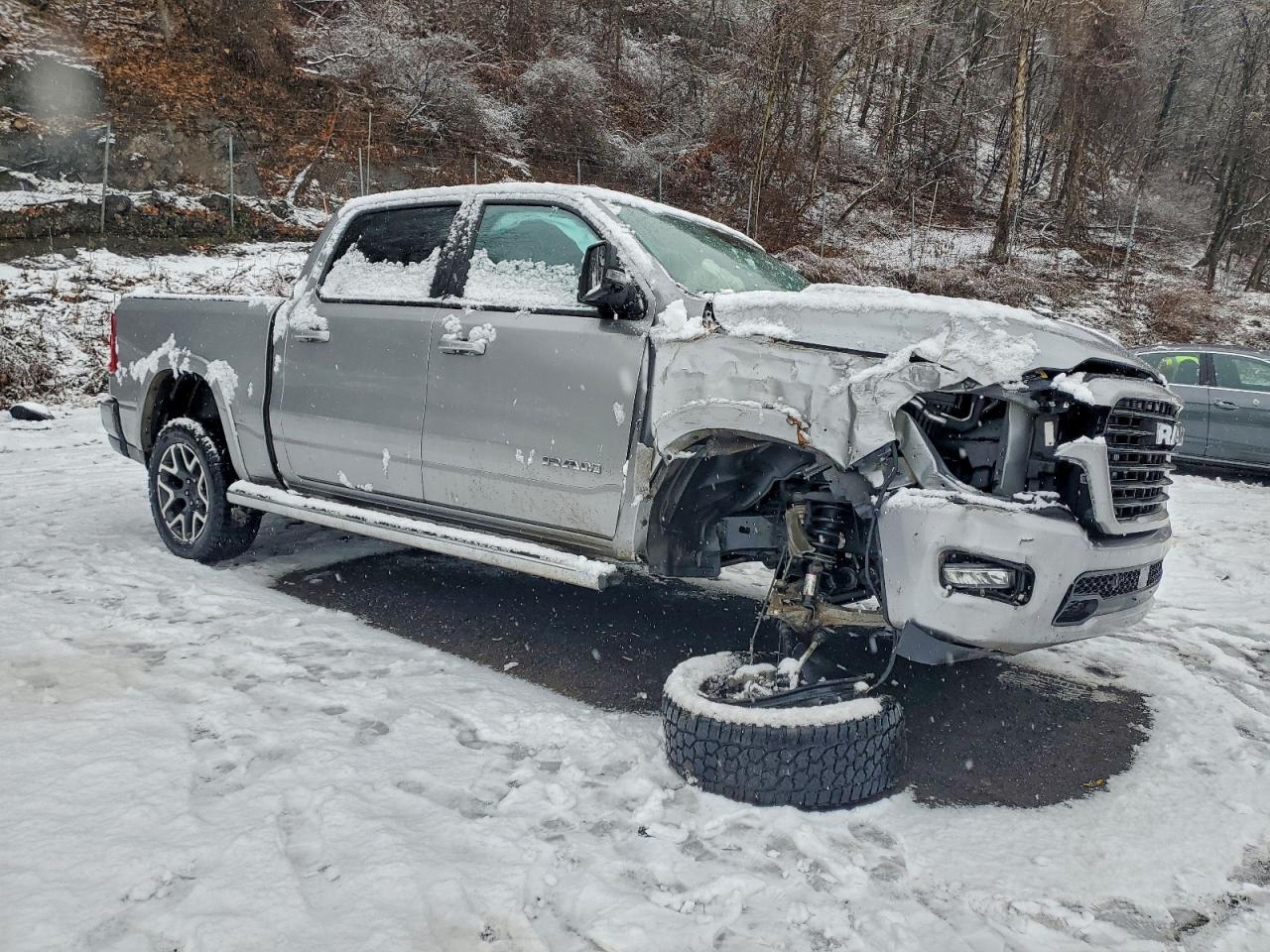 2025 RAM 1500