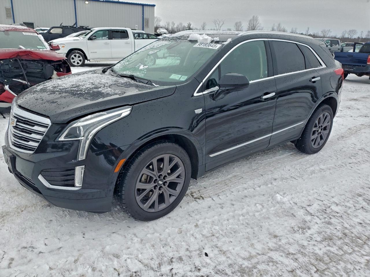 2019 CADILLAC XT5