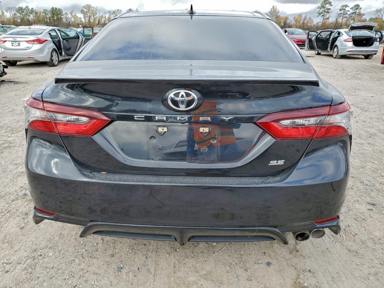2022 TOYOTA CAMRY