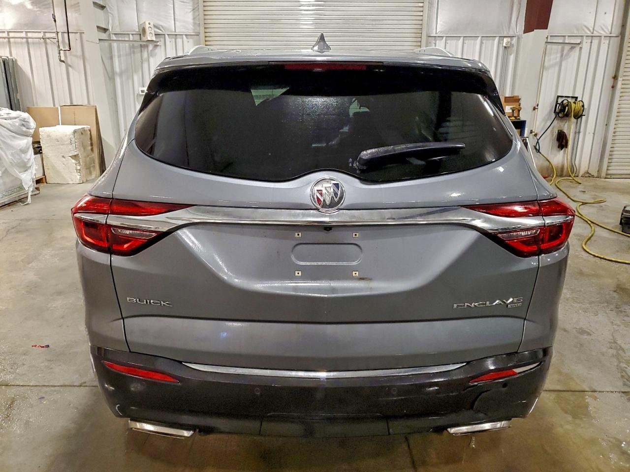 2018 BUICK ENCLAVE
