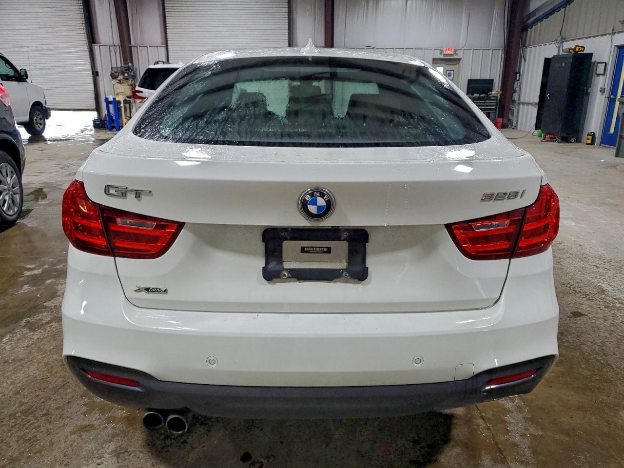 2015 BMW 3 SERIES