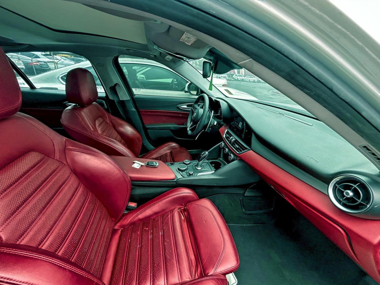 2018 ALFA ROMEO Giulia