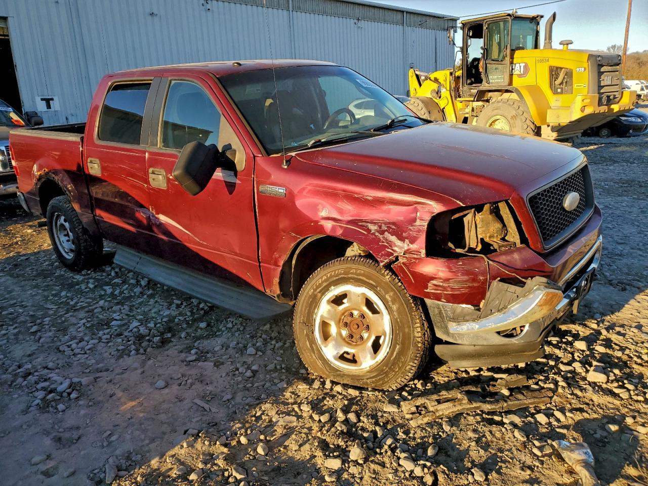 2006 FORD F-150