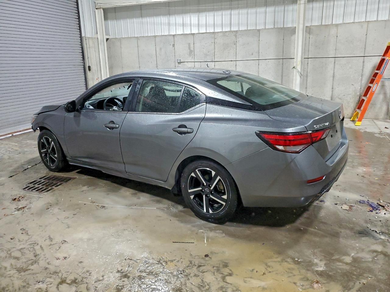 2024 NISSAN SENTRA