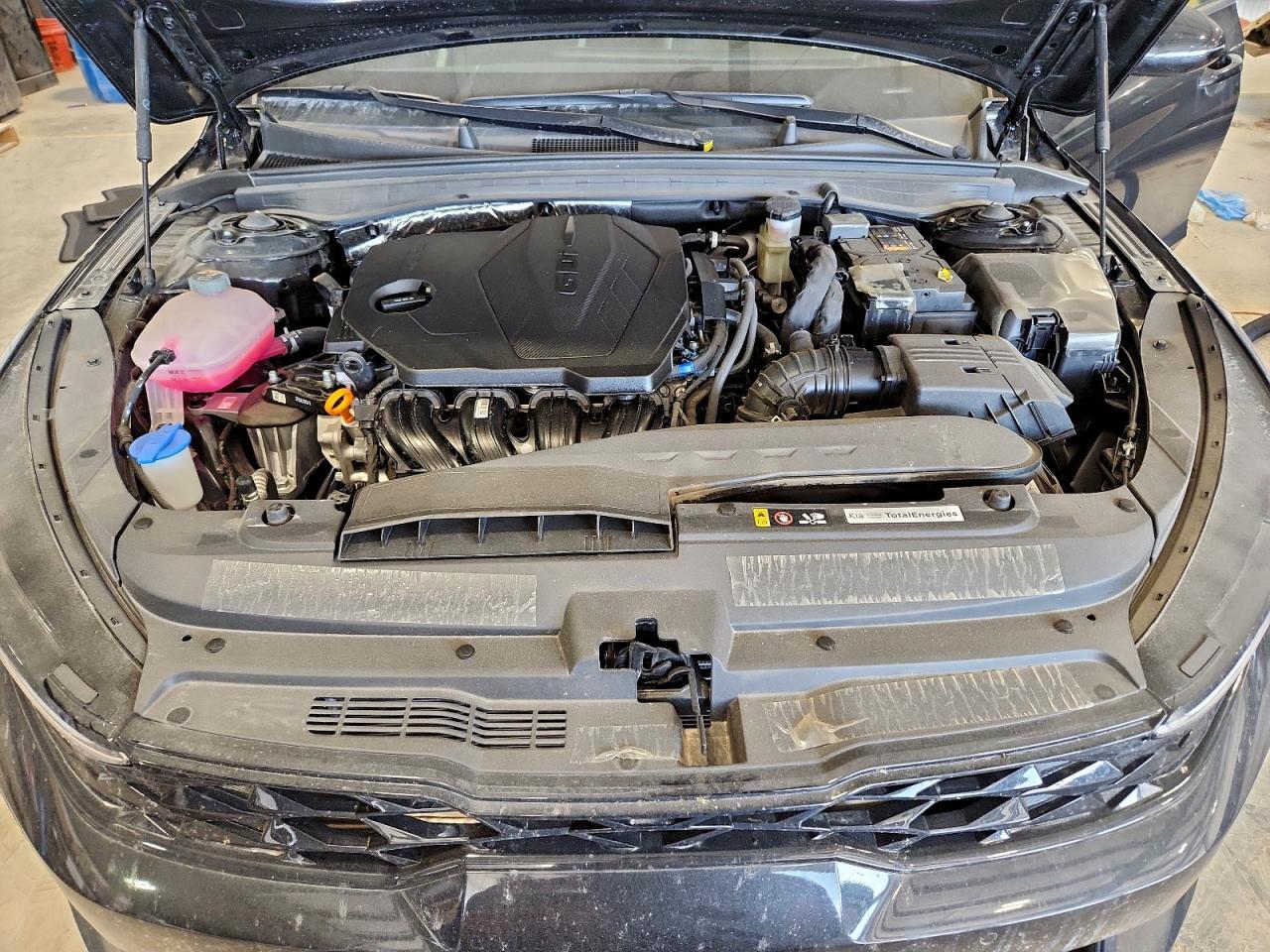 2025 KIA K5