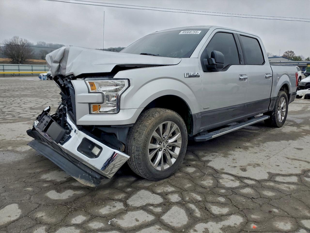 2017 FORD F-150