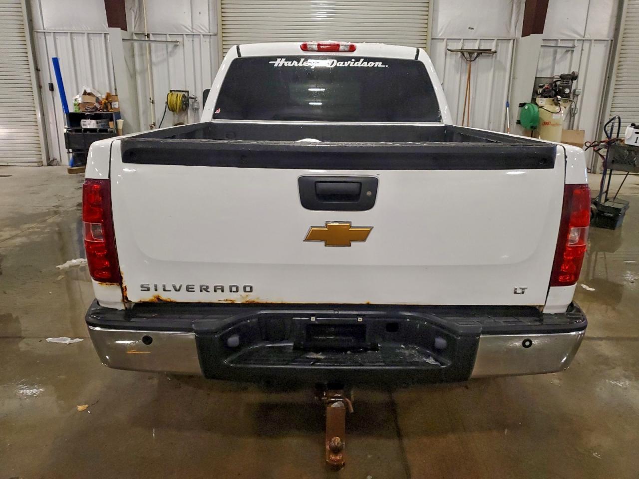 2012 CHEVROLET SILVERADO 1500