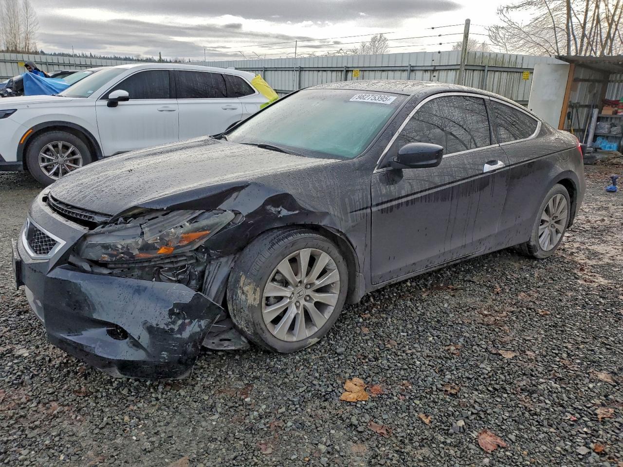 2010 HONDA ACCORD