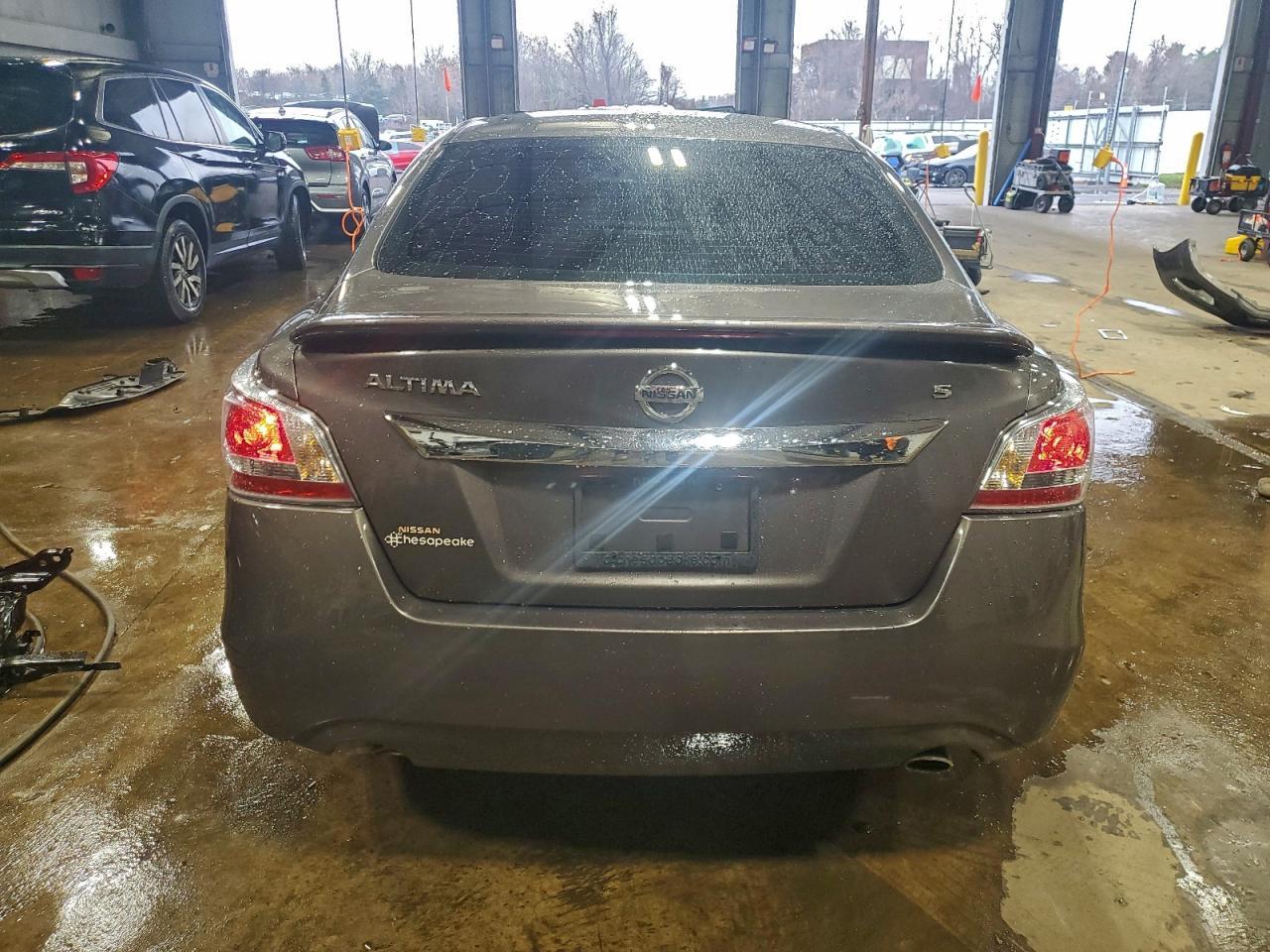 2015 NISSAN ALTIMA