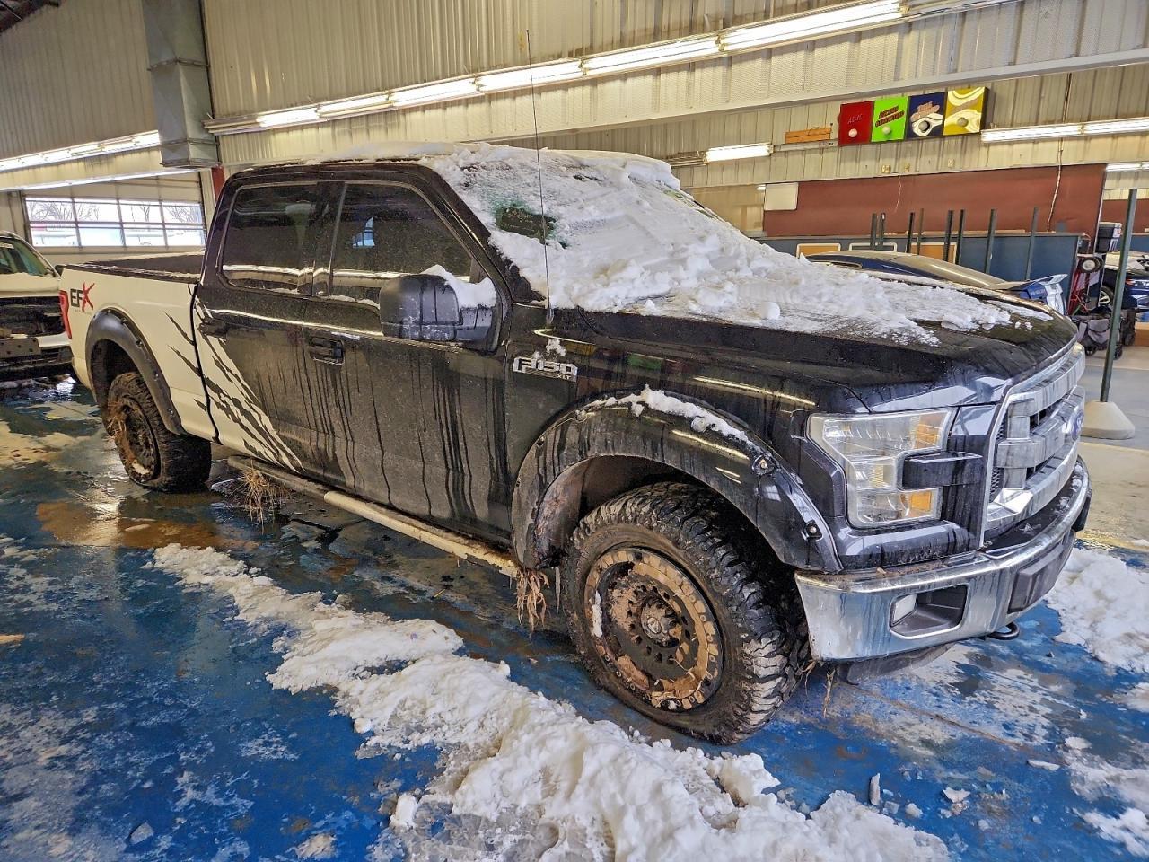 2016 FORD F-150