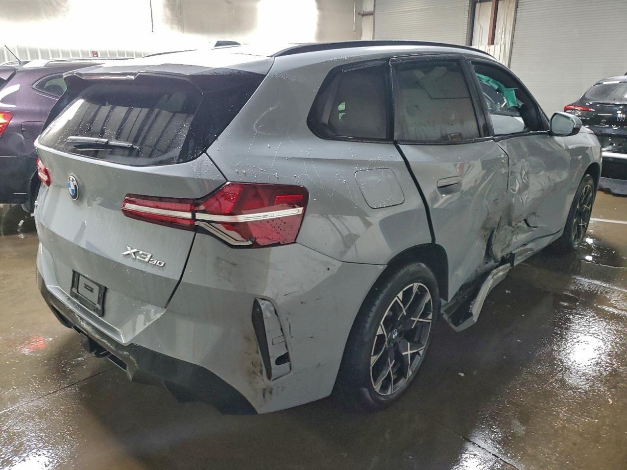 2025 BMW X3