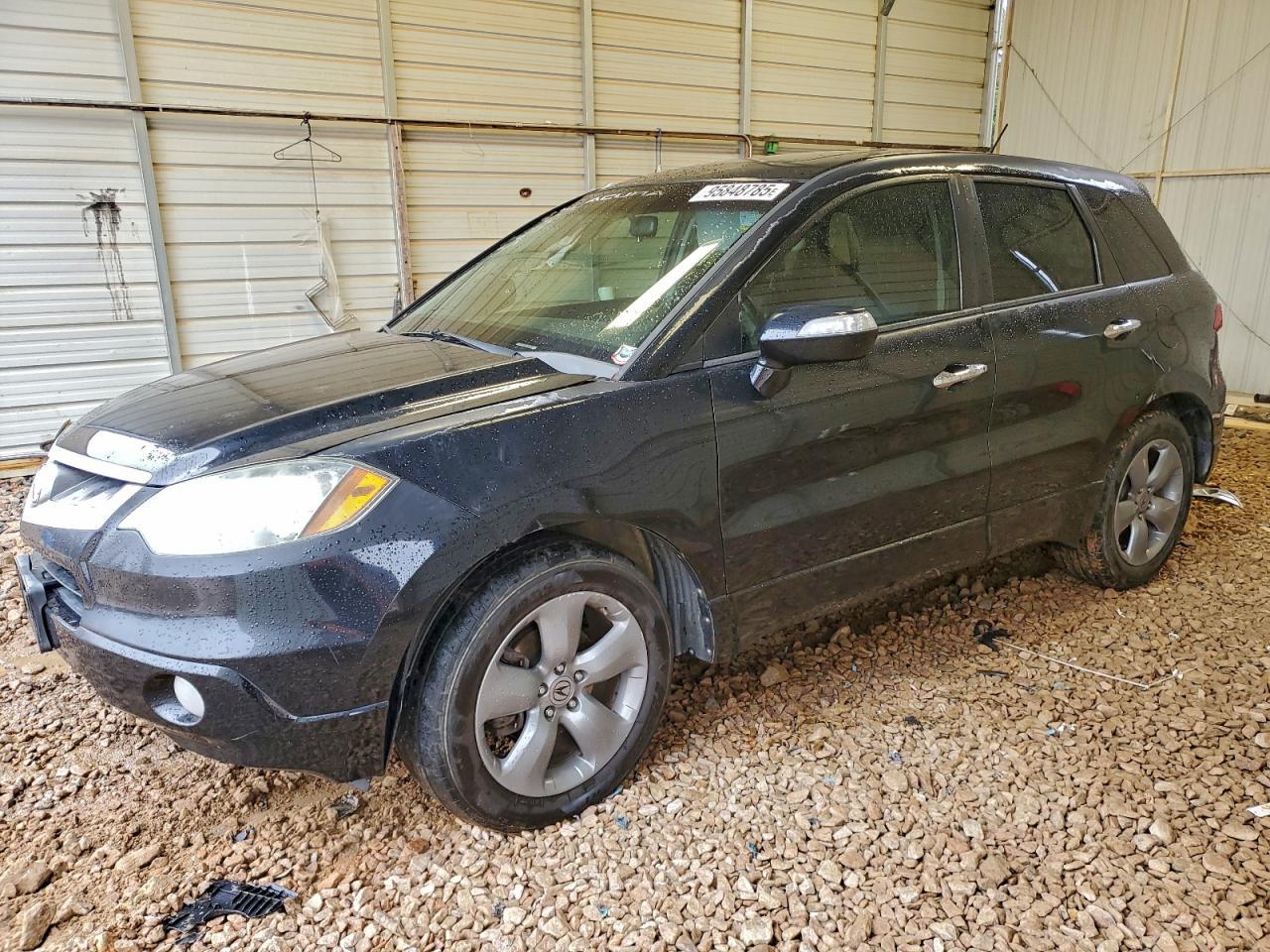 2007 ACURA RDX