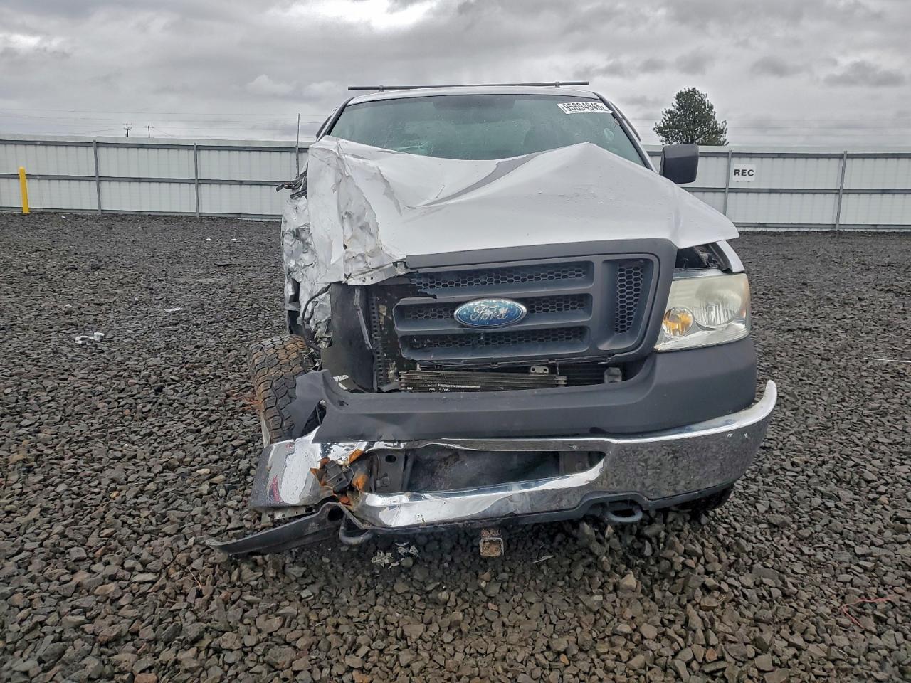 2007 FORD F-150