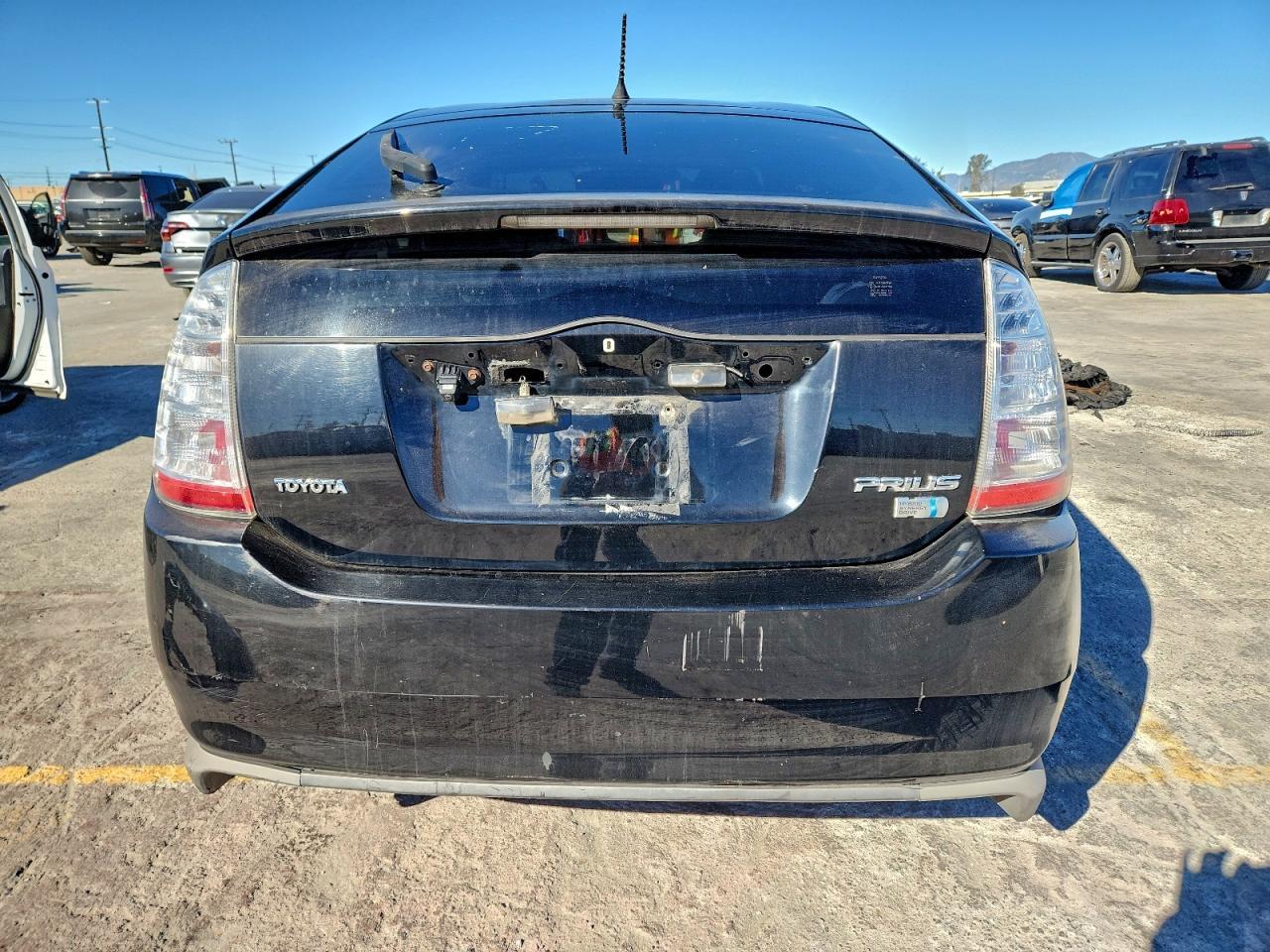 2009 TOYOTA PRIUS