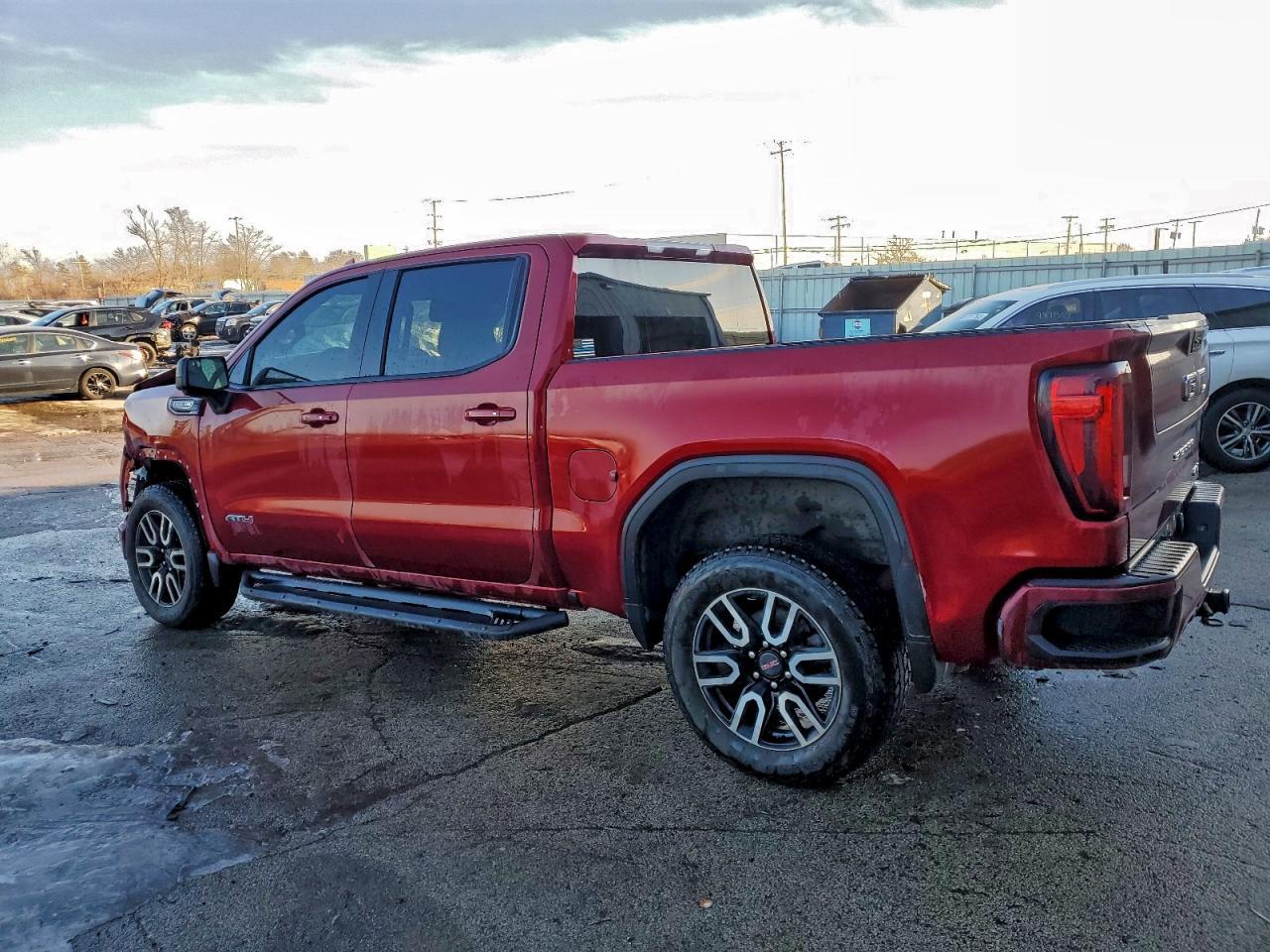 2021 GMC Sierra