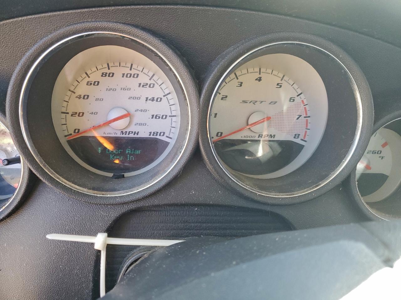 2008 DODGE CHARGER