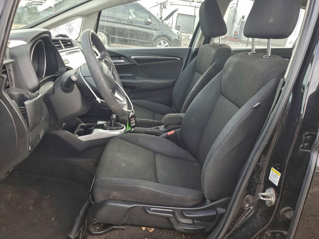 2015 HONDA FIT