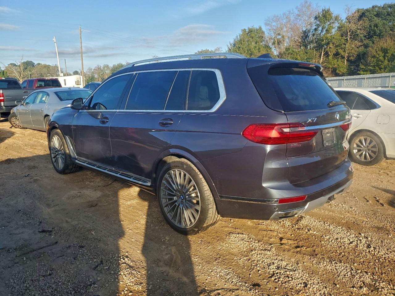 2019 BMW X7