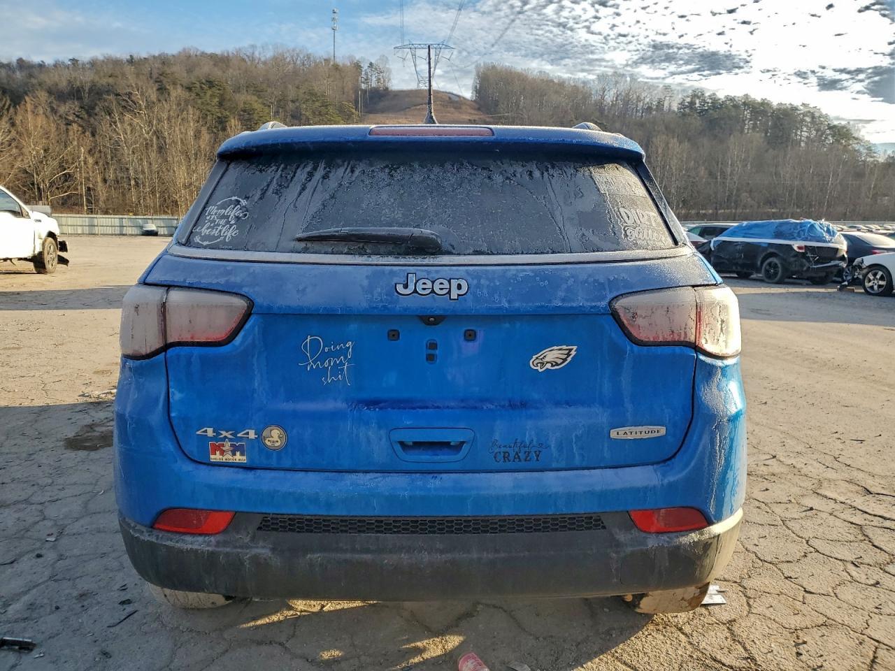 2024 JEEP Compass