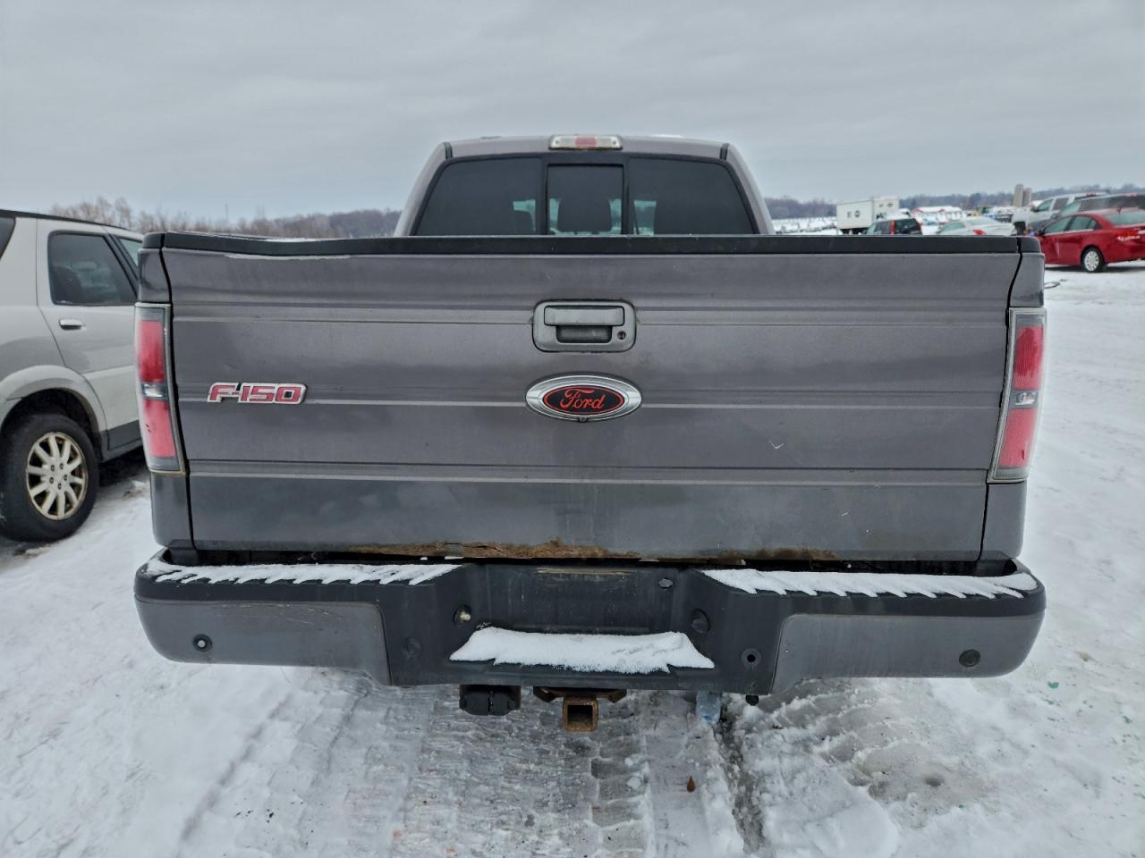 2012 FORD F-150 Lightning