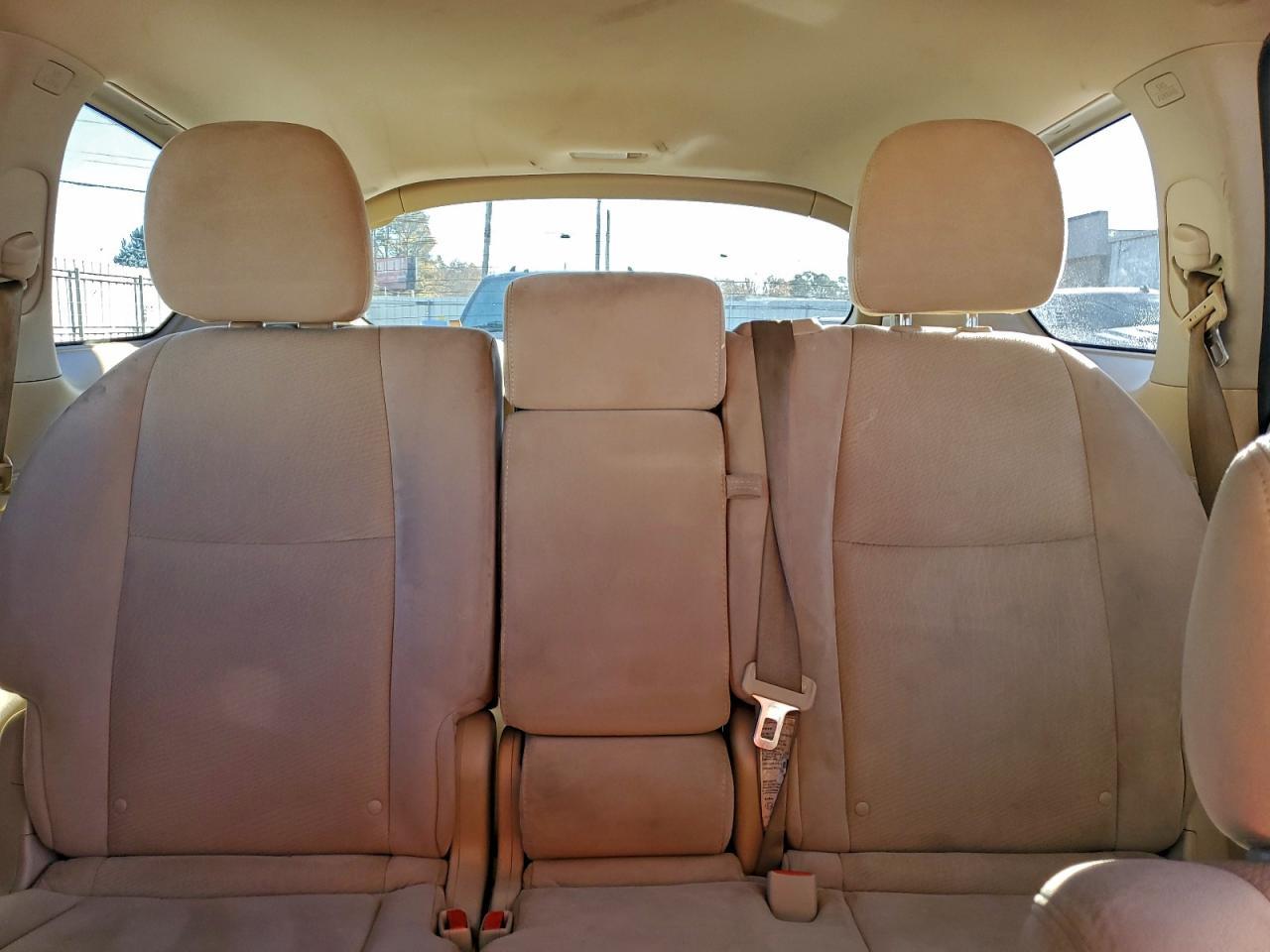 2015 NISSAN PATHFINDER