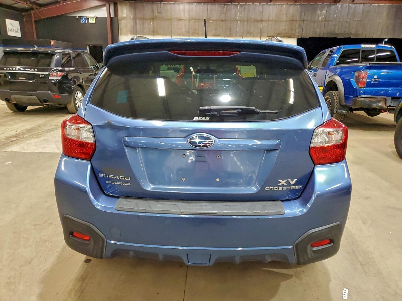 2014 SUBARU XV Crosstrek