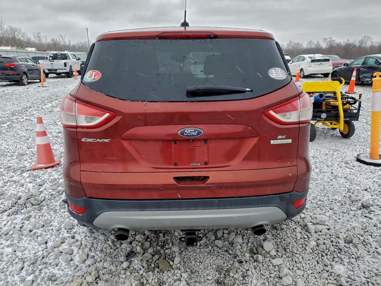 2015 FORD ESCAPE