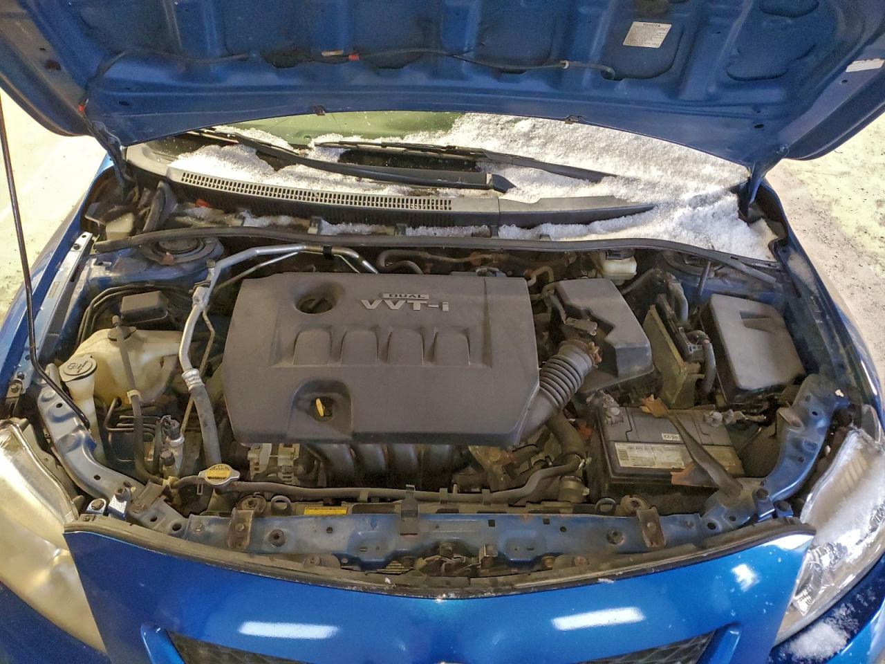 2009 TOYOTA COROLLA