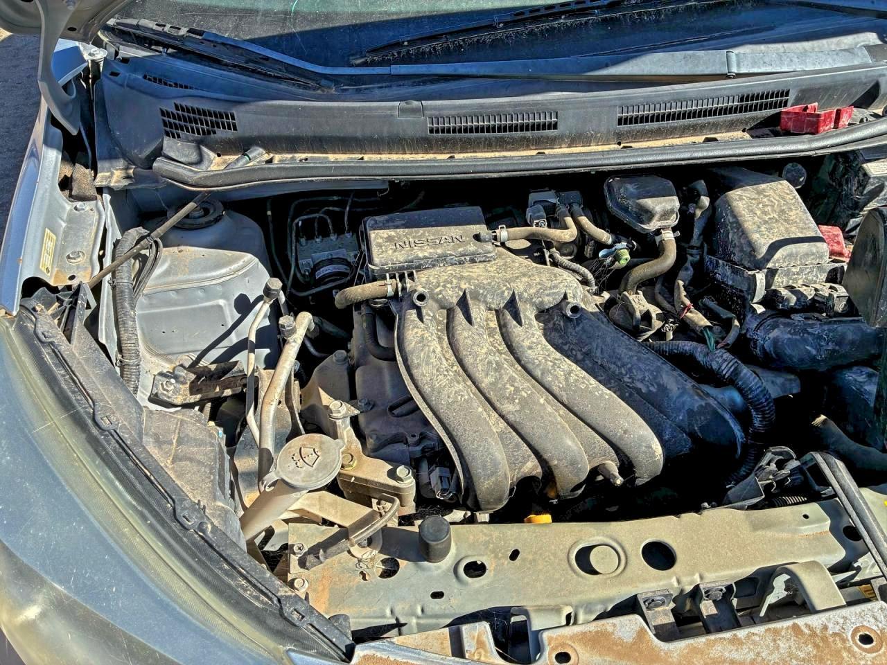 2014 NISSAN Versa Note