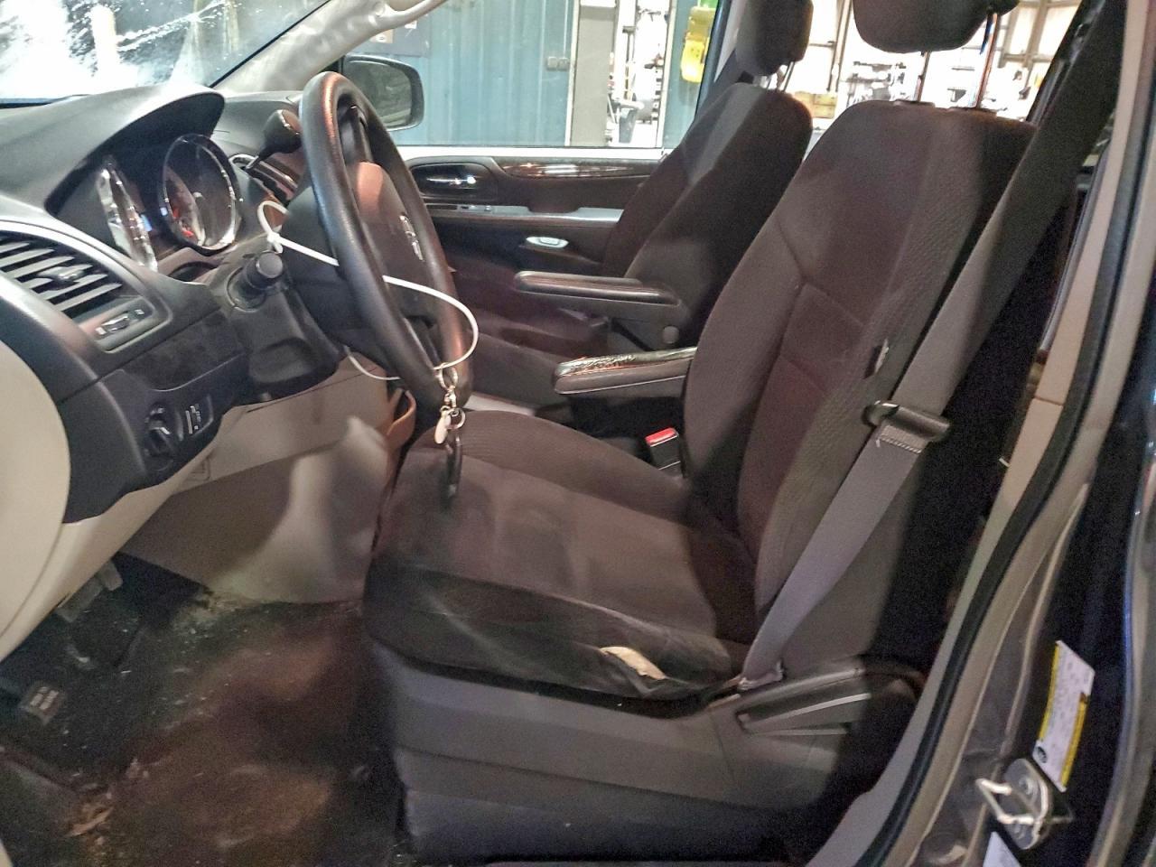 2014 DODGE GRAND CARAVAN