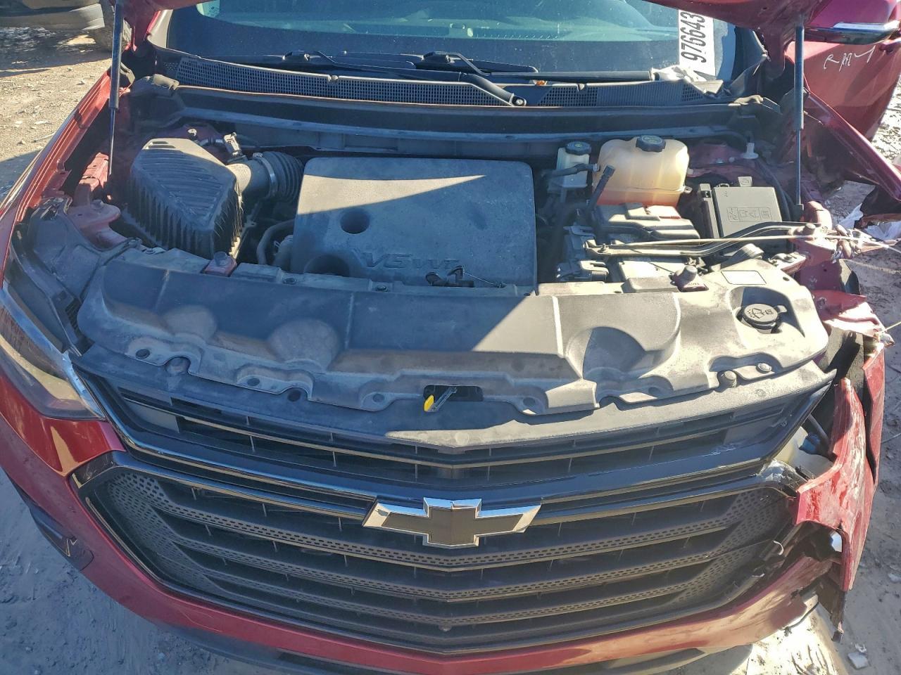 2019 CHEVROLET TRAVERSE
